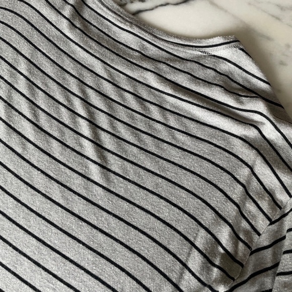 Soft Joie Stripe Lightweight Sweater - Picture 7 of 13